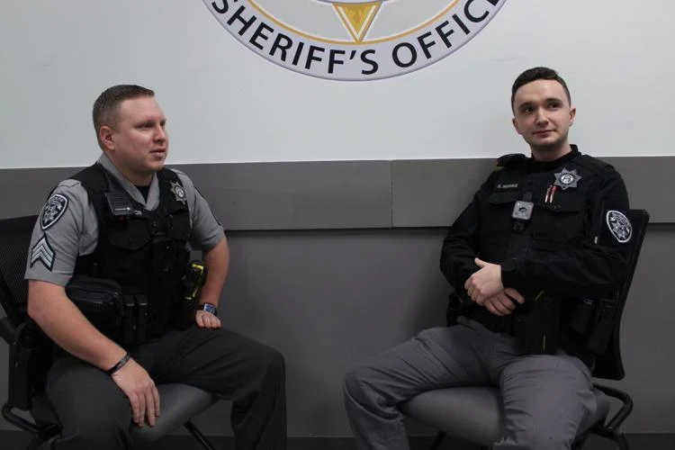 Sheriff's Deputies Save Hope for Prisoners: A Story of Compassion and Courage