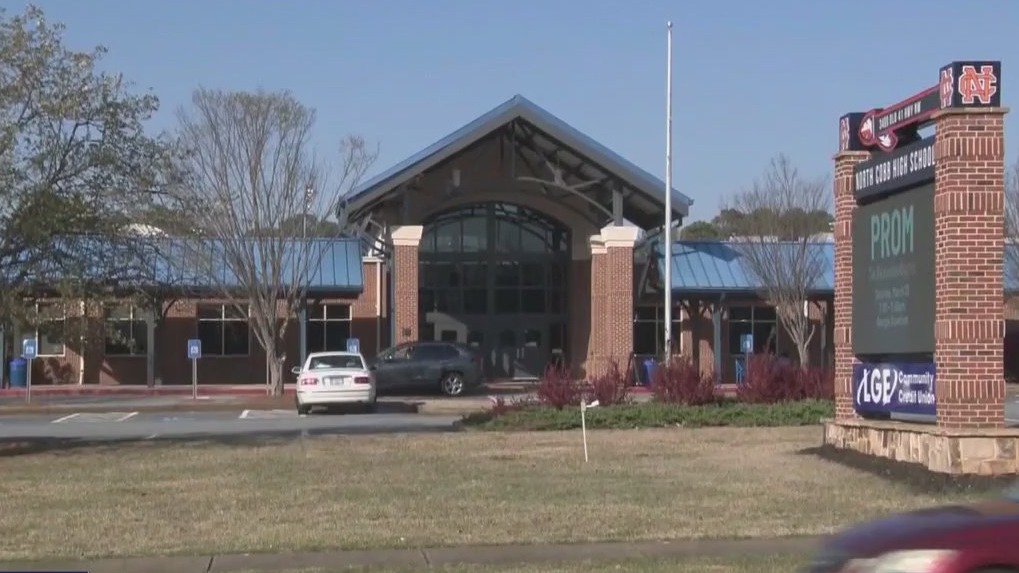 Cobb County High School Community Relieved After False Alarm of Shooting Threat