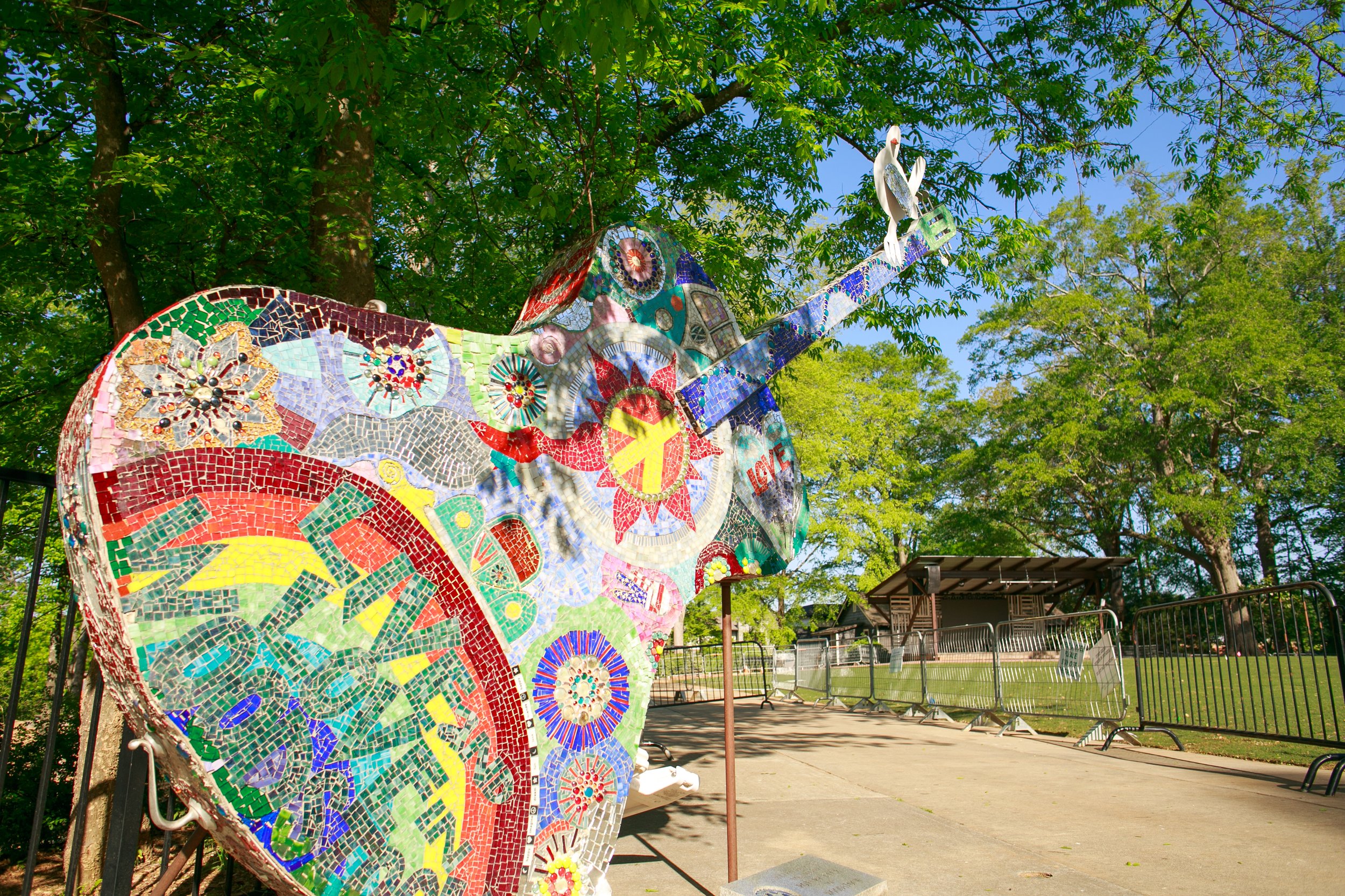 Woodstock's Artistic Vision A Blueprint for Public Art Integration