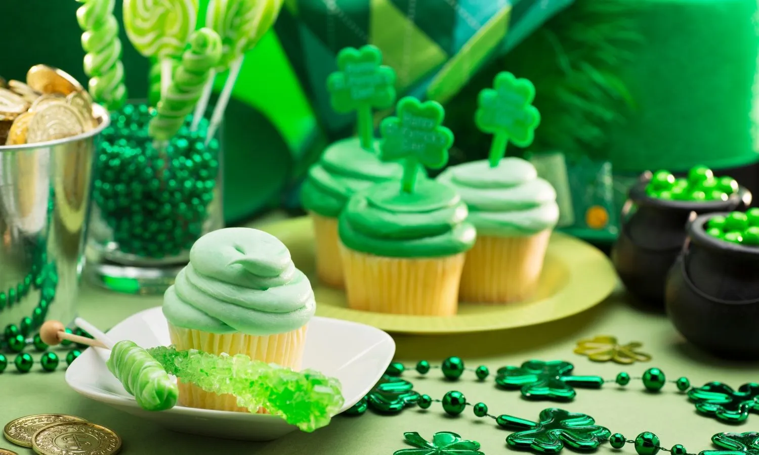 Get Your herbage On CelebrateSt. Patrick's Day in Cobb County!