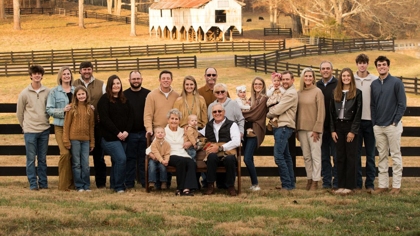 Preservation: Cherokee's Salacoa Farming Legacy Bennett Family