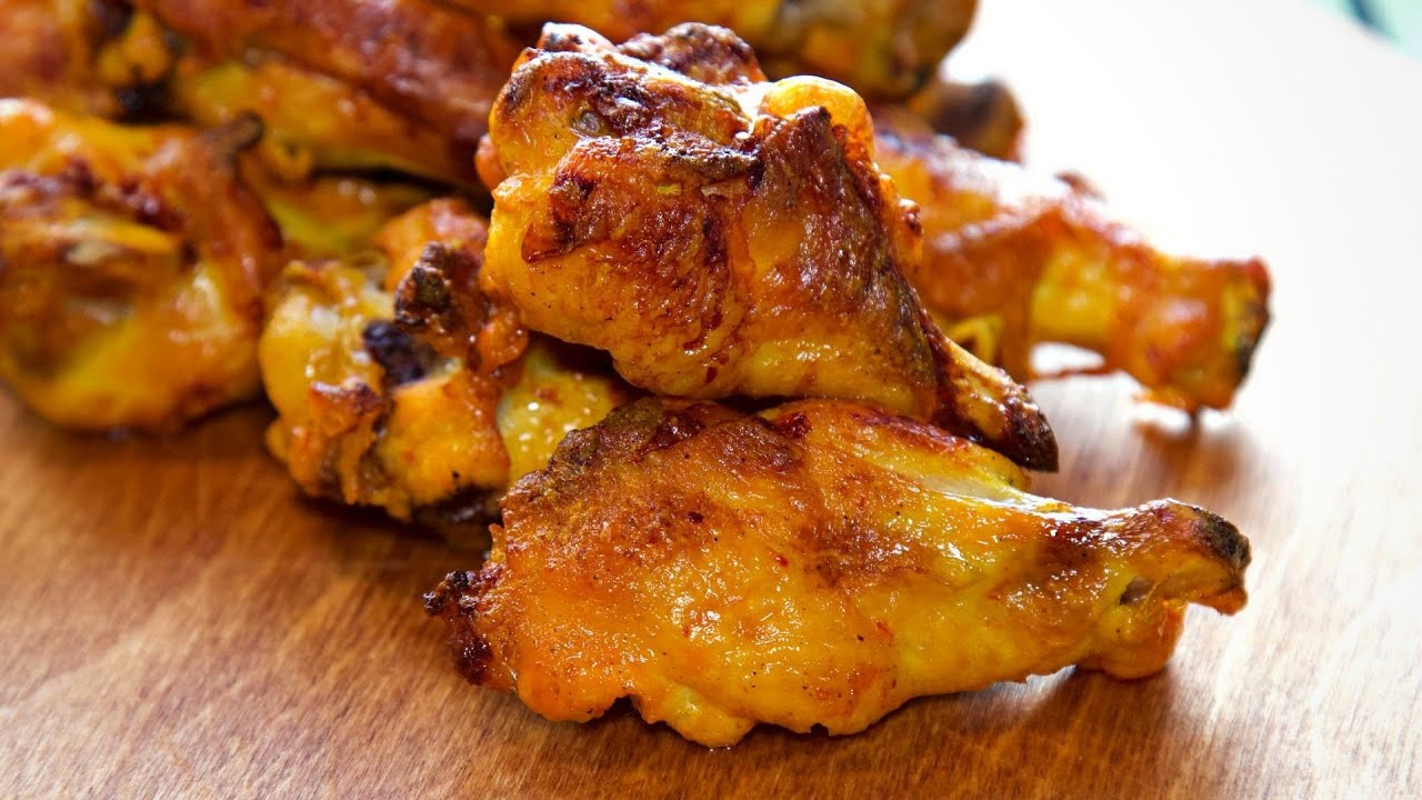 Savoring the Flavors of Persia: The Zafron Restaurant Chicken Wings Recipe
