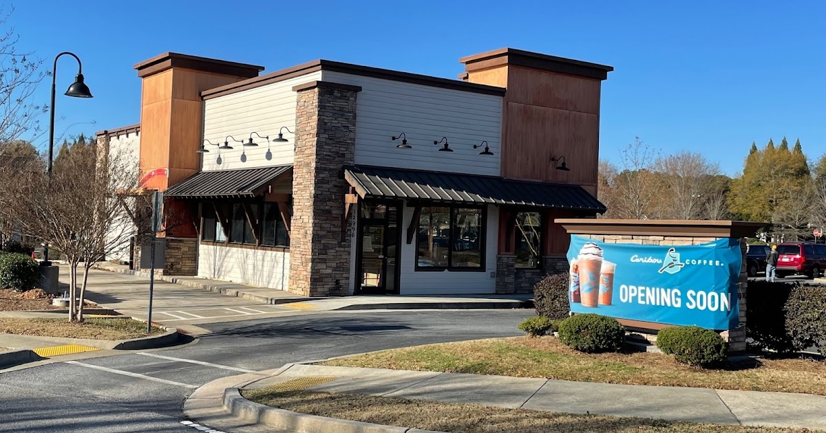 With its new location near Kennesaw State University, Caribou Coffee ignites anticipation