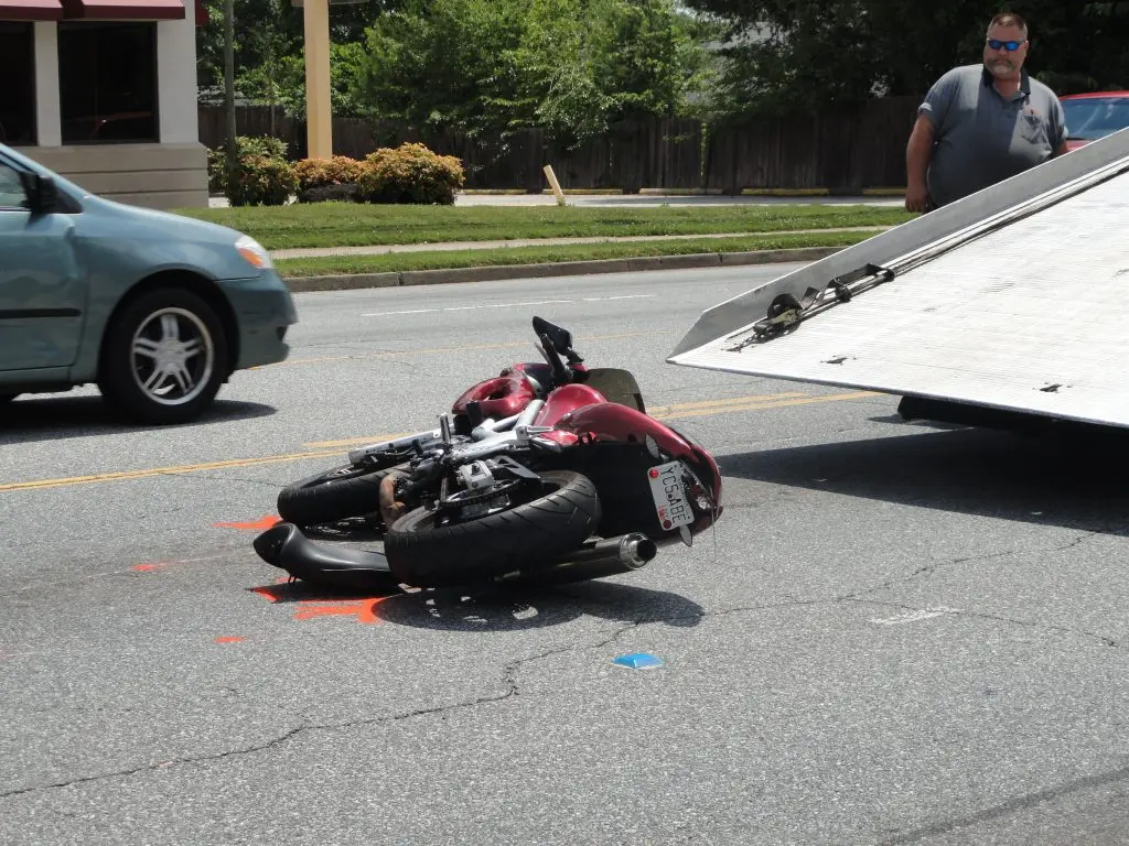Marietta Resident Faces Severe Injuries in Austell Road Motorcycle Collision