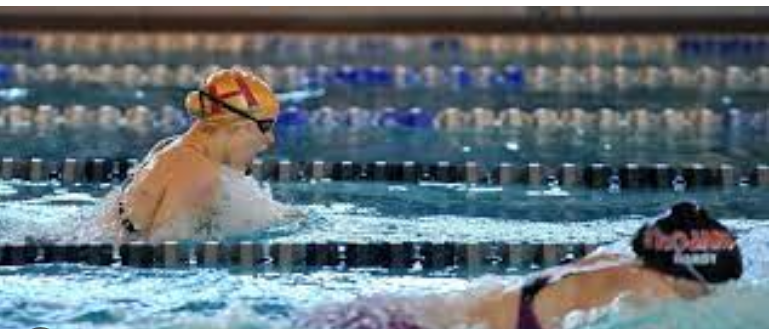 Cherokee County High School Competitive Swimmers Shine