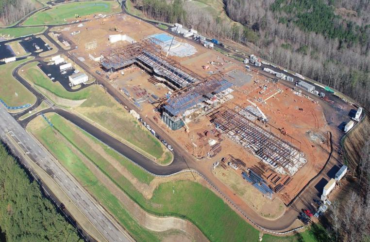 Updates on New Cherokee High School and Other Construction Projects