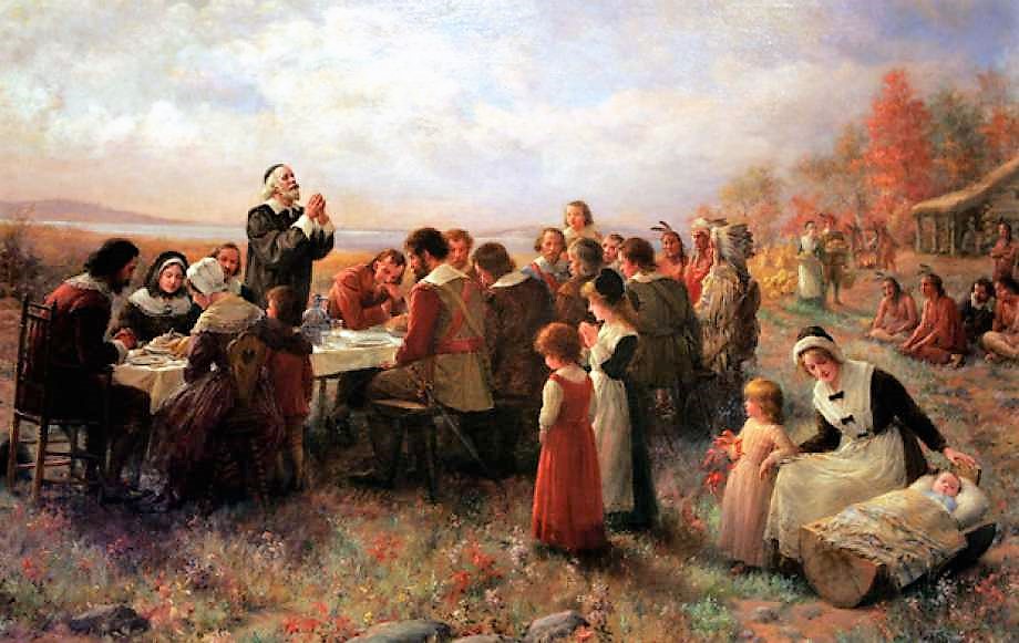 Thanksgiving Heresy