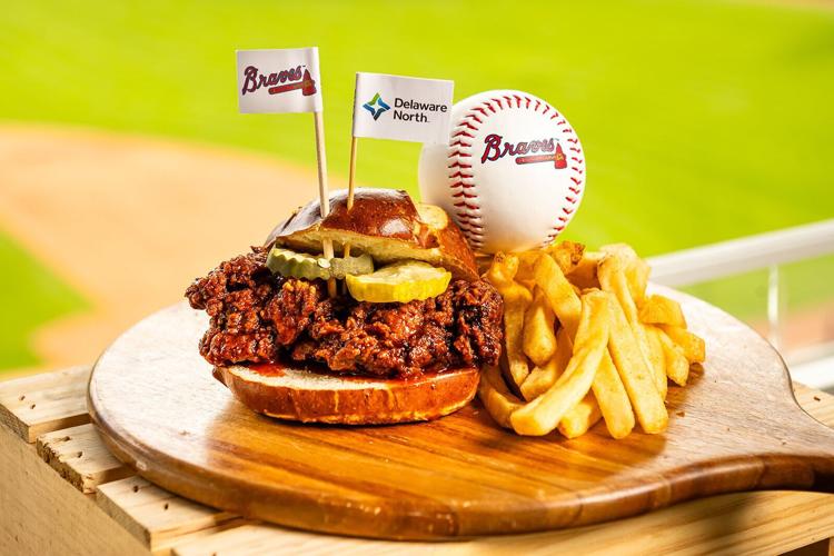 Gourmet Success: New Foods Hit Baseball Stadiums Nationwide