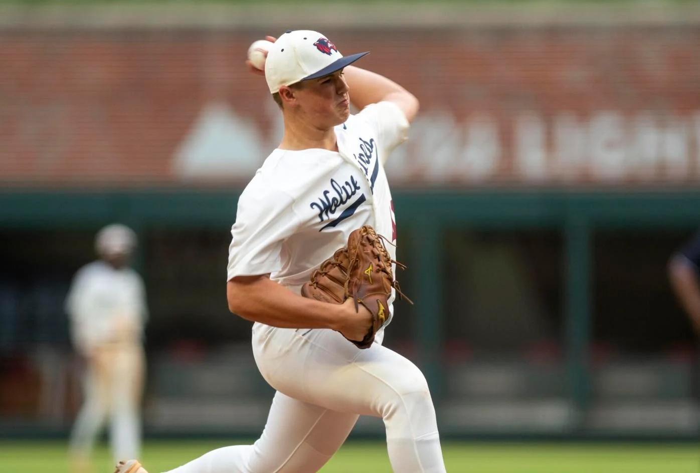 Woodstock Baseball Star Secures Appointment to U.S. Naval Academy