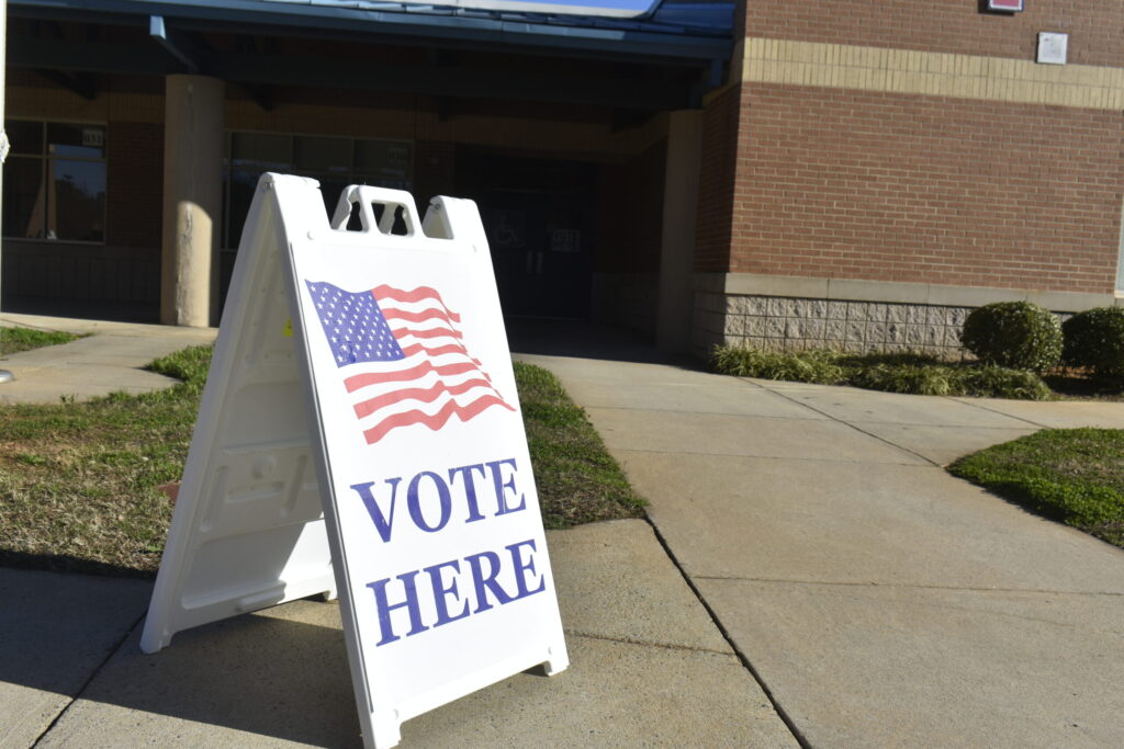 Cherokee County Confirms Presidential Primary Results