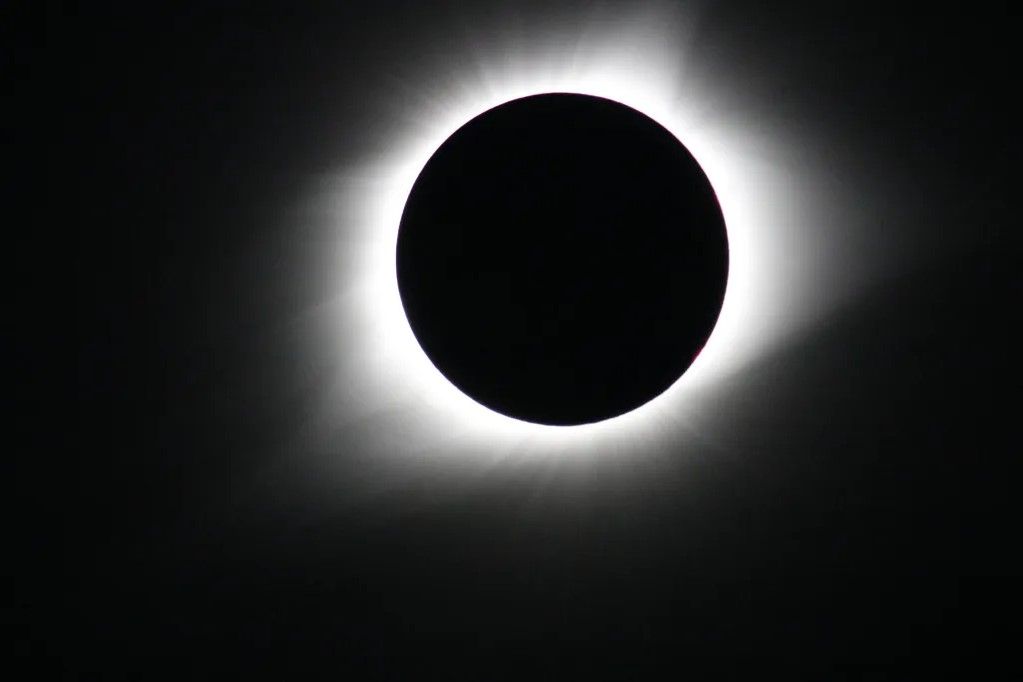 How Spectators Can Anticipate the April Total Solar Eclipse