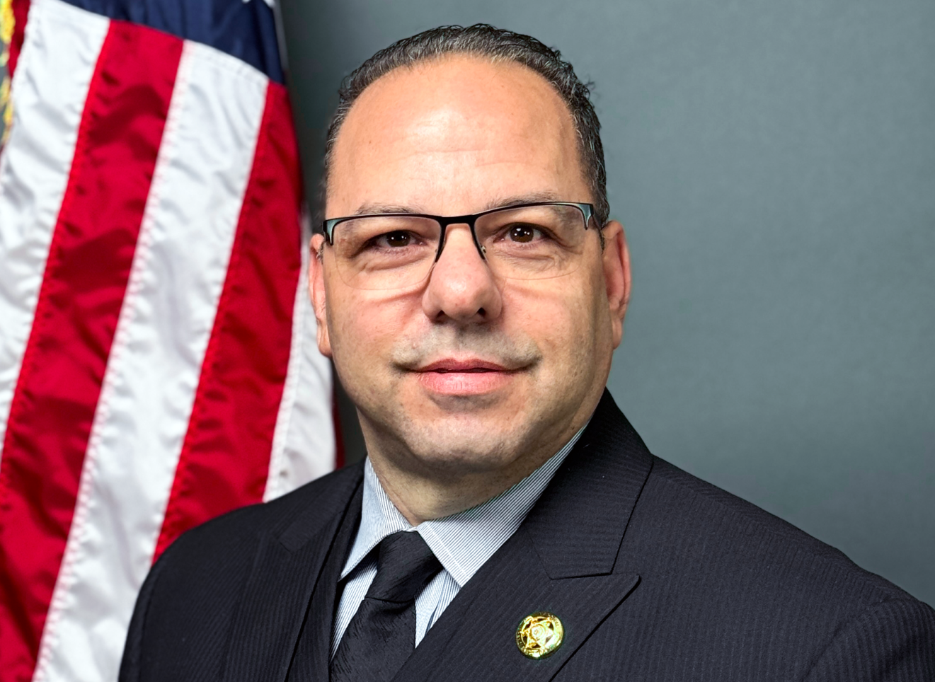 Ball Ground Welcomes New Police Chief Jamie Gianfala Takes the Helm