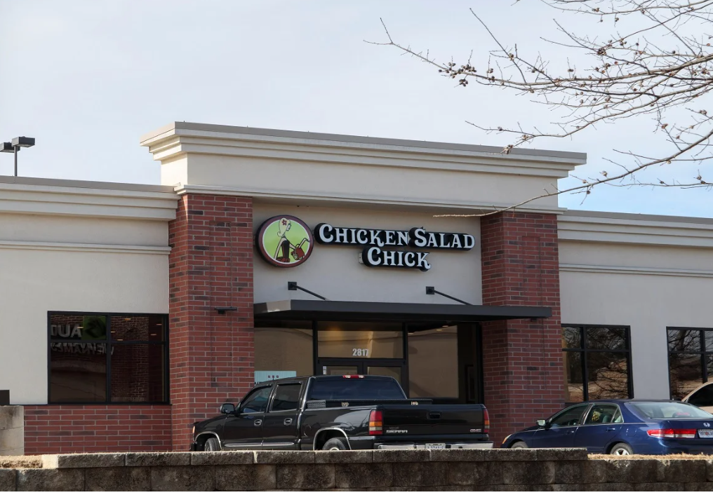Exciting News: Chicken Salad Chick Coming to Cherokee County!