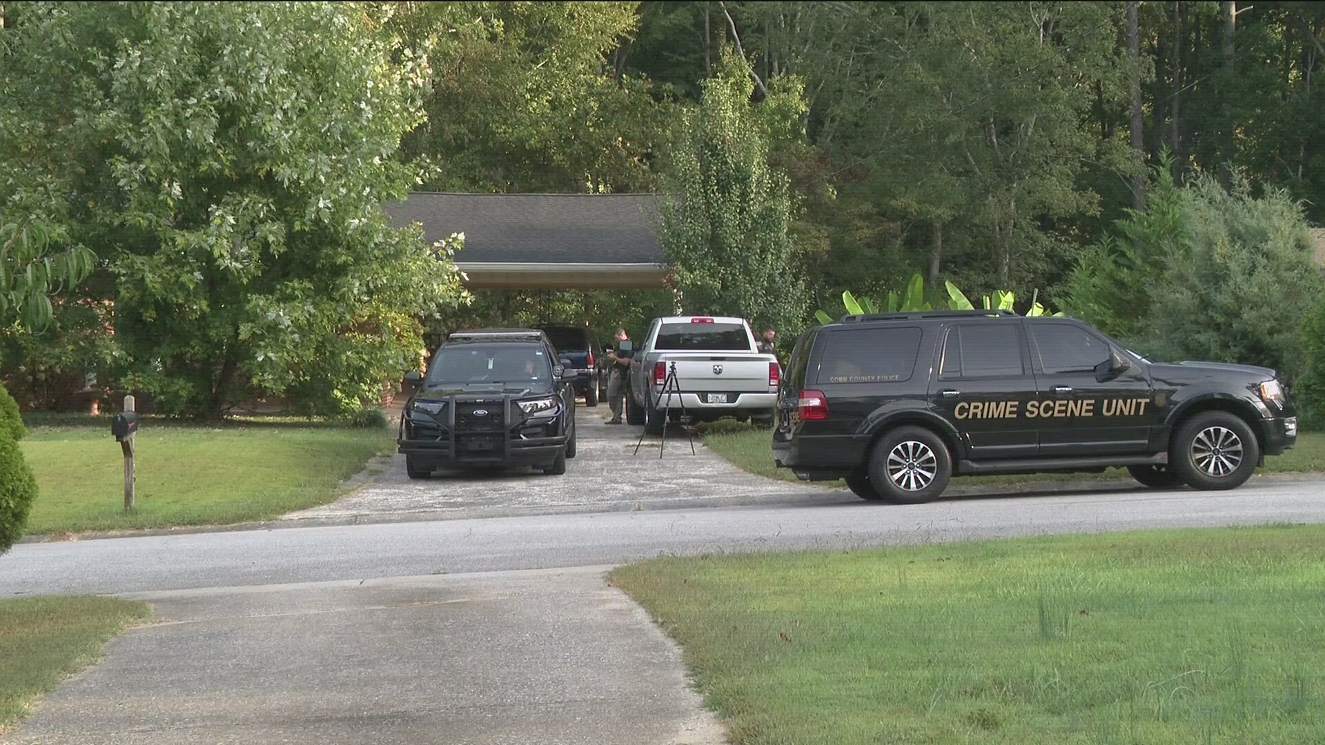 Cobb County Police Launched Homicide Investigation Following Man's Fatal Shot in Car