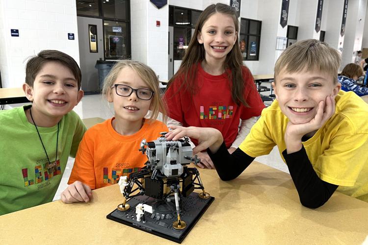 Cherokee County Youth Win Local Science Olympiad