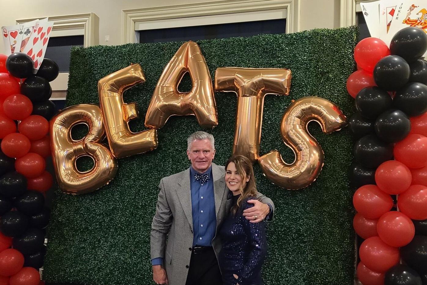 BEATS is Having a Fun Casino Night and Derby Party