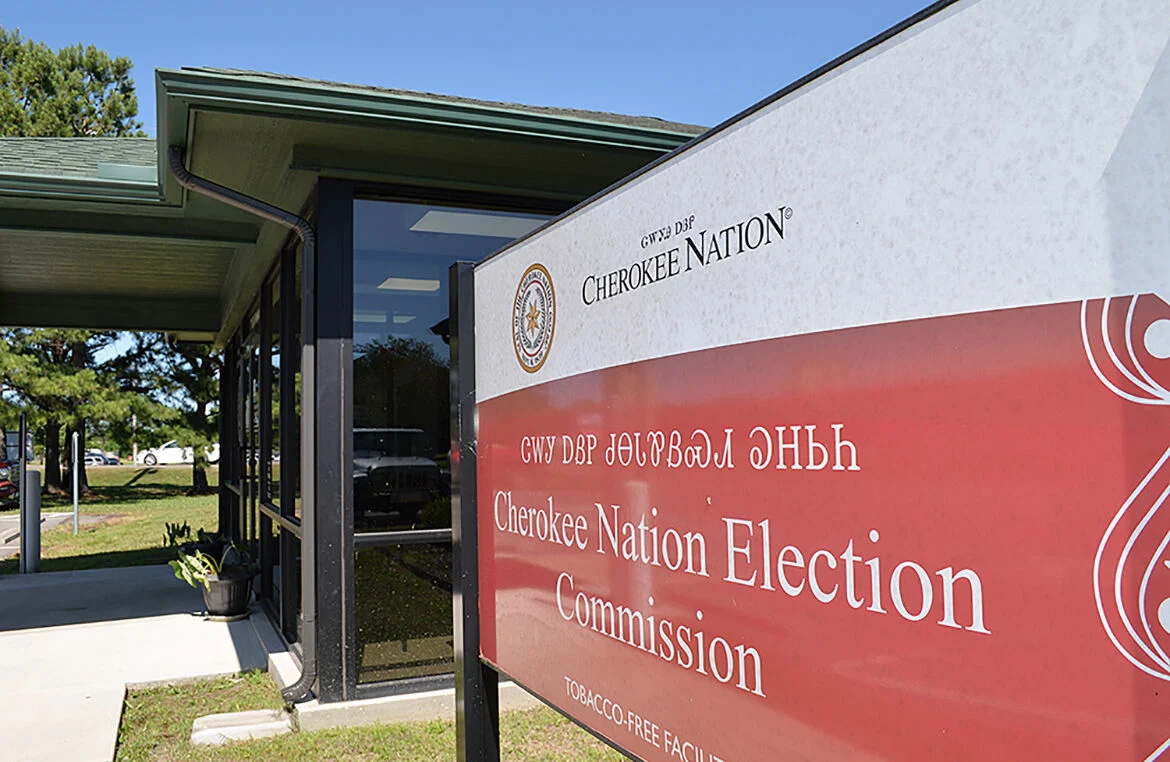 What you need to understand about the Cherokee Nation's special election in 2024