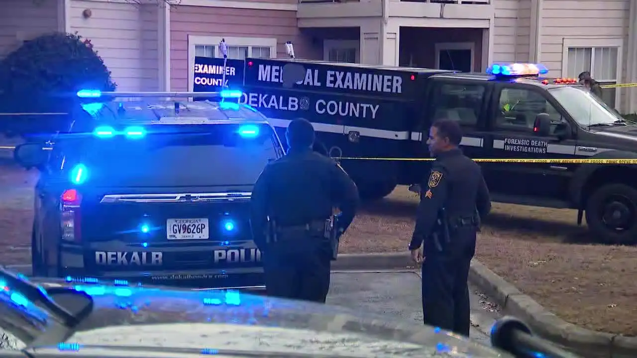 DeKalb County Tattoo Parlor Shooting, Suspect Detained