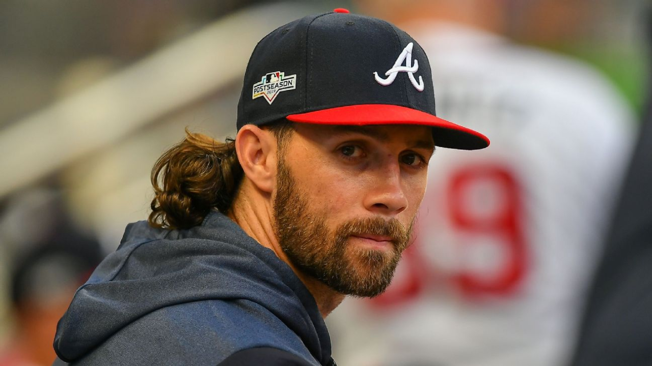 Hopeful Charlie Culberson Was Cut by The Braves Because of His Pitching!