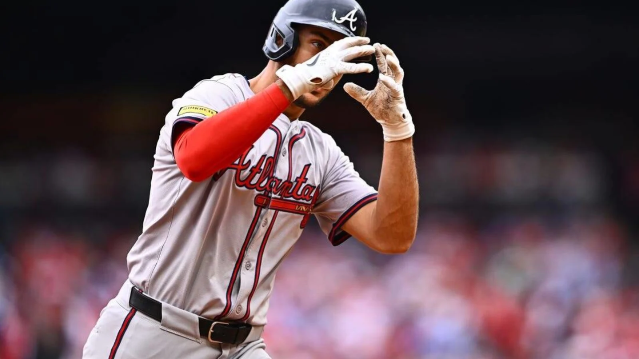 Braves Hammer Phillies with 19 Hits in A Dominant Performance!