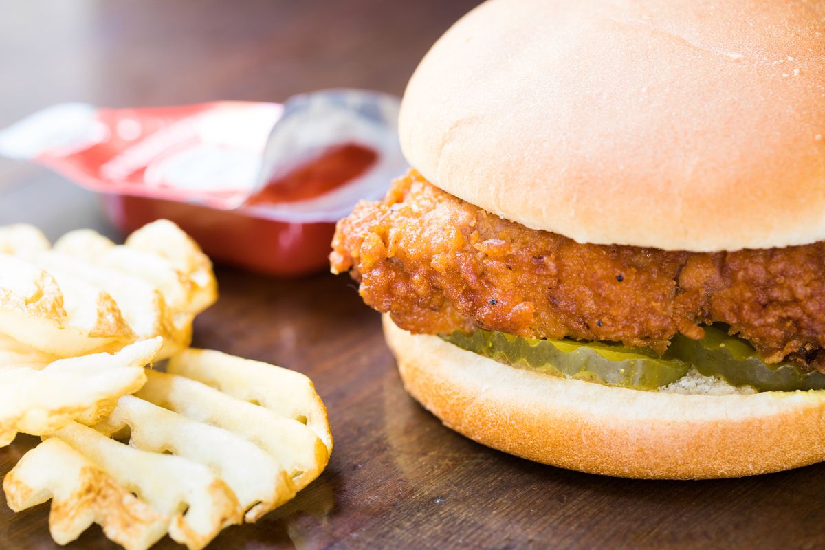 Chick-fil-A says they're going to change the chicken they serve