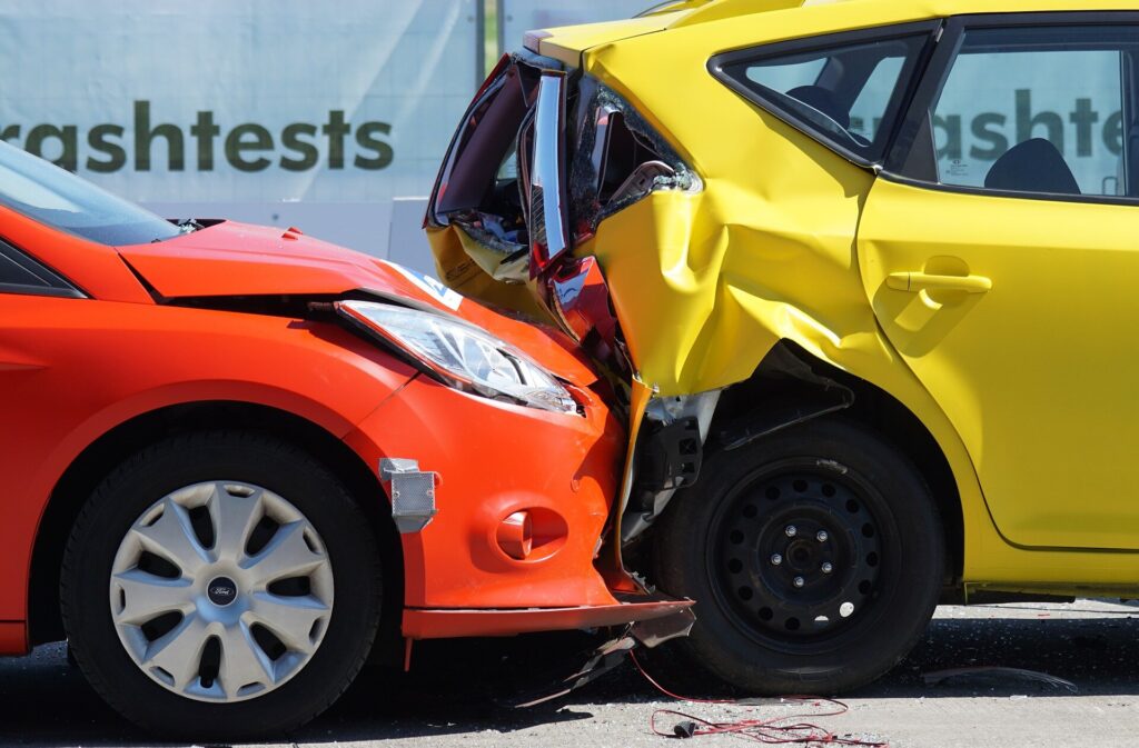 Women more prone to going into shock after car crashes than men