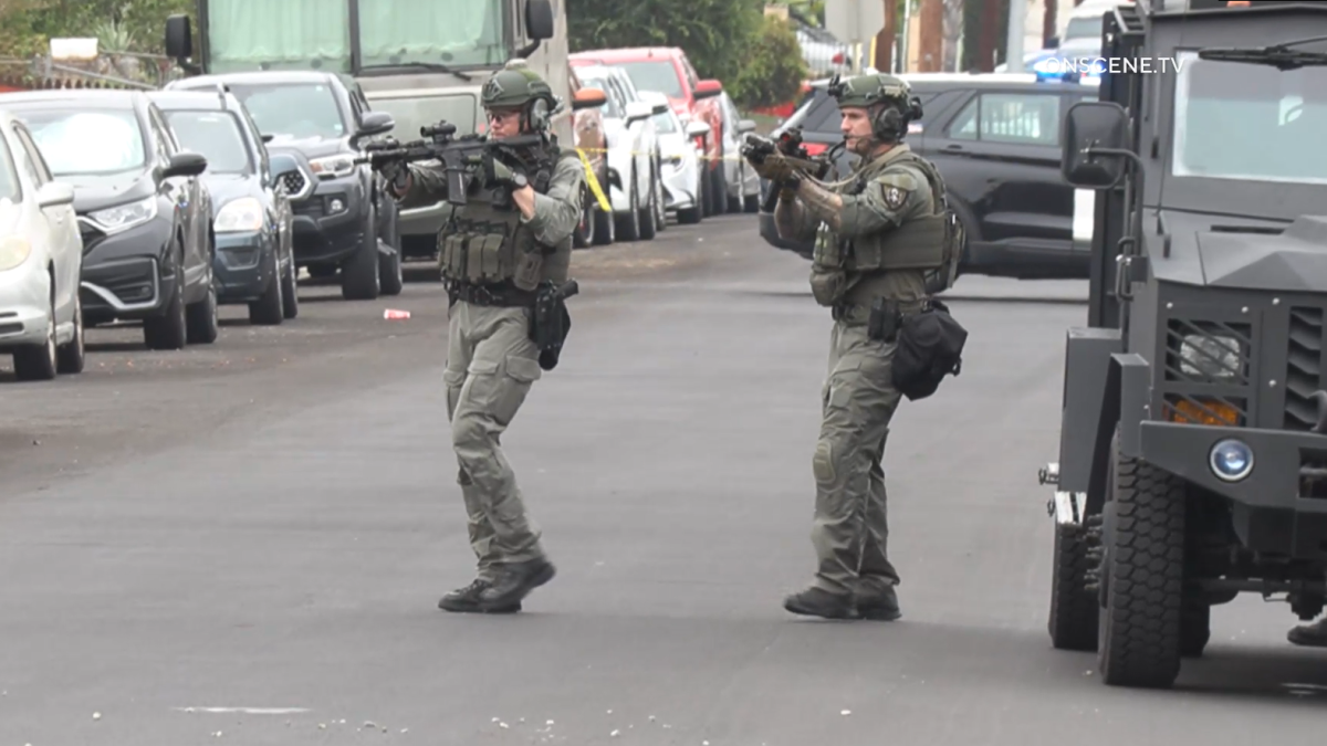 Tragic Denouement to the Marietta Standoff: Two Fatalities Ensue SWAT Operations
