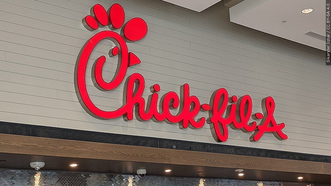 Chick-fil-A in Atlanta receives a visit from Donald Trump, which generates local passion