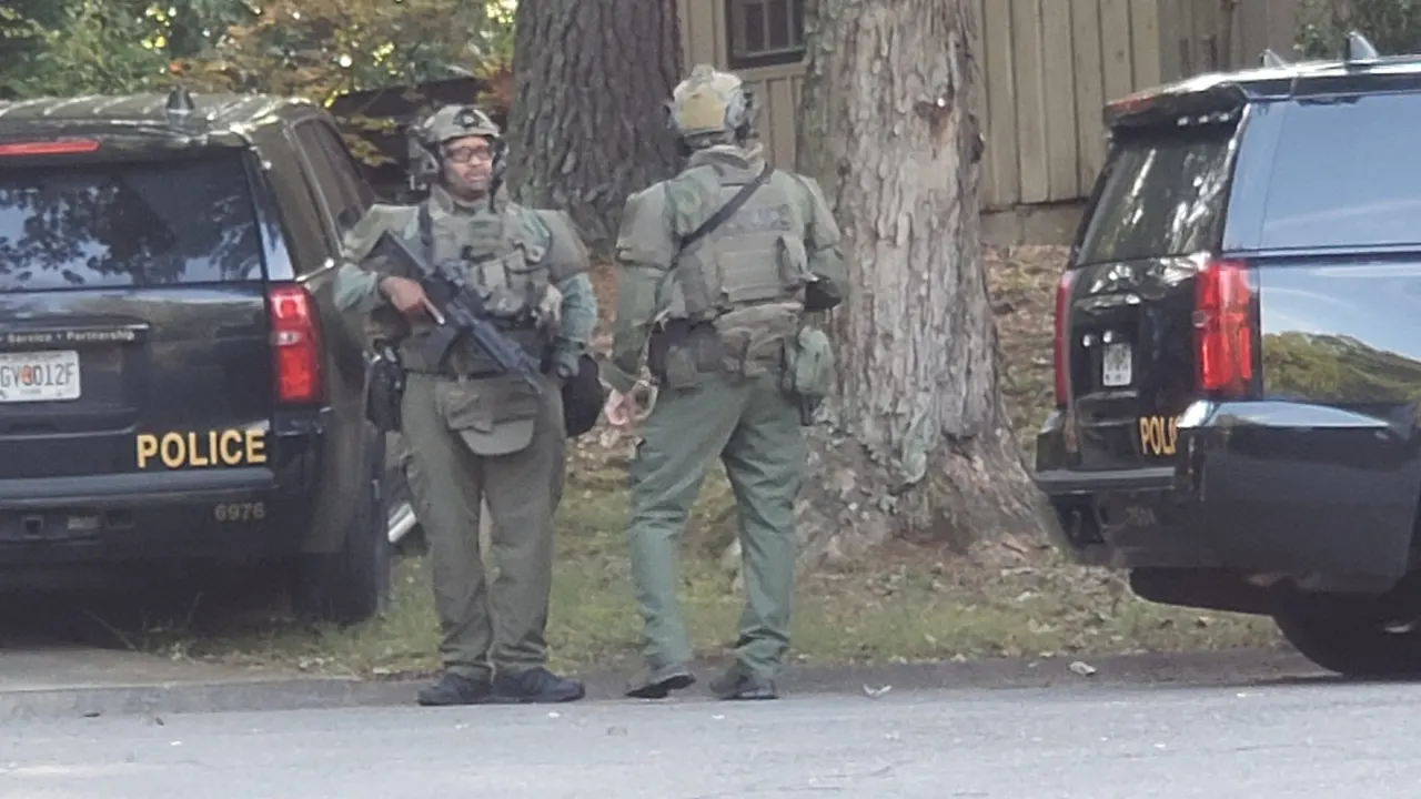 SWAT Intervention in Cherokee County Brings an End to a Tense Standoff with an Arrest