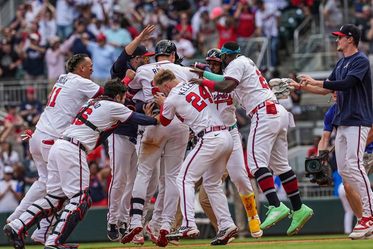 Braves Walk Off in the Final to Beat Guardians