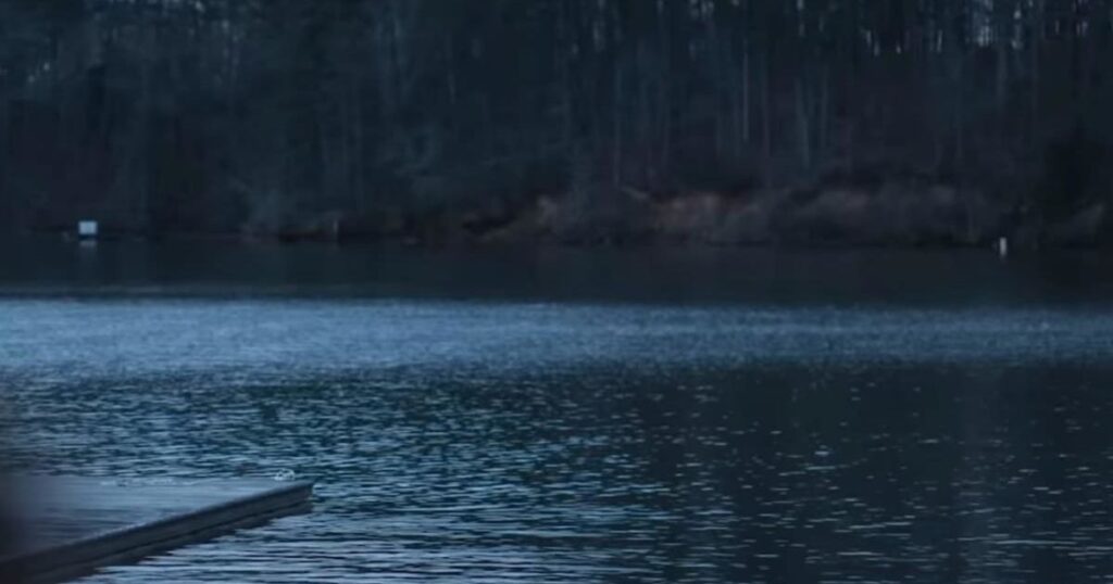 Explore the Mysterious Depths of Lake Lanier with Netflix's 