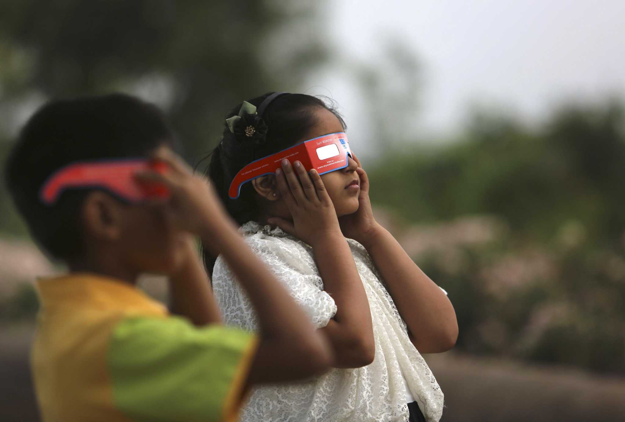 Immediate Caution Is Granted Regarding Unprotected Solar Eclipse Viewing: Peril of Permanent Eye Damage Emphasizes