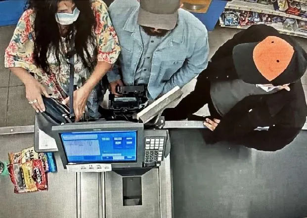 Man Detained for Large-Scale Credit Card Skimming Operation at Walmart Locations