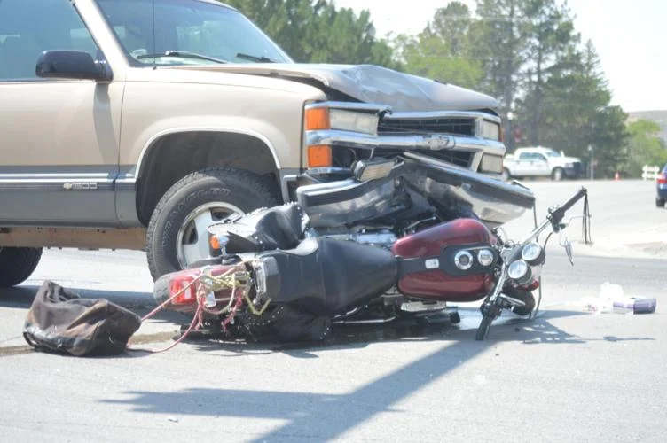 Serious Motorcycle Crash in Cobb County Leaves Two Injured