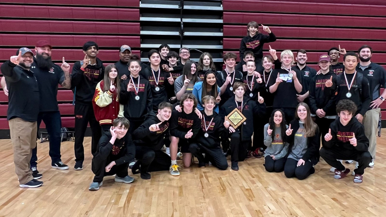 Allatoona and Etowah Secure Region 6AAAAAA Championships with Exciting Wins