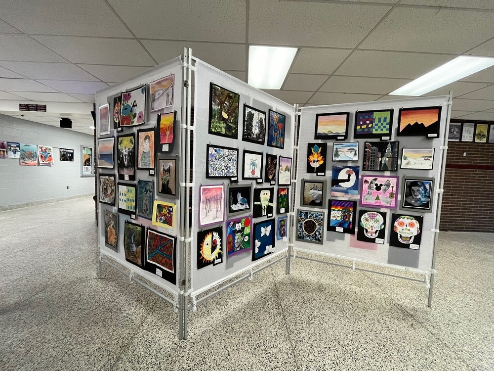 Highlighting Creativity: This Weekend at the Woodstock Festival, CCSD Student Artists Shine