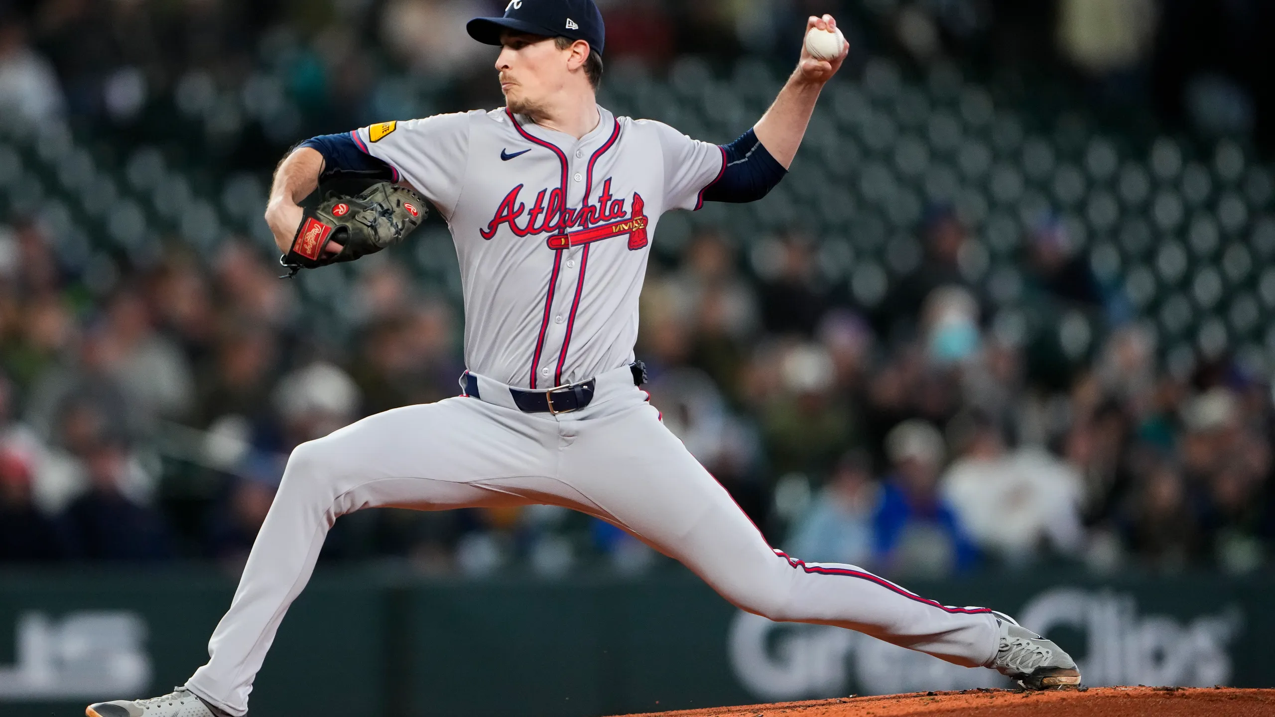 Braves' Pitching Showcase is Outdone by Mariners