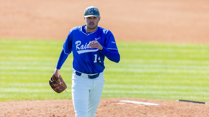 Middle Tennessee State Baseball Recognizes North Boone alum Chandler Alderman