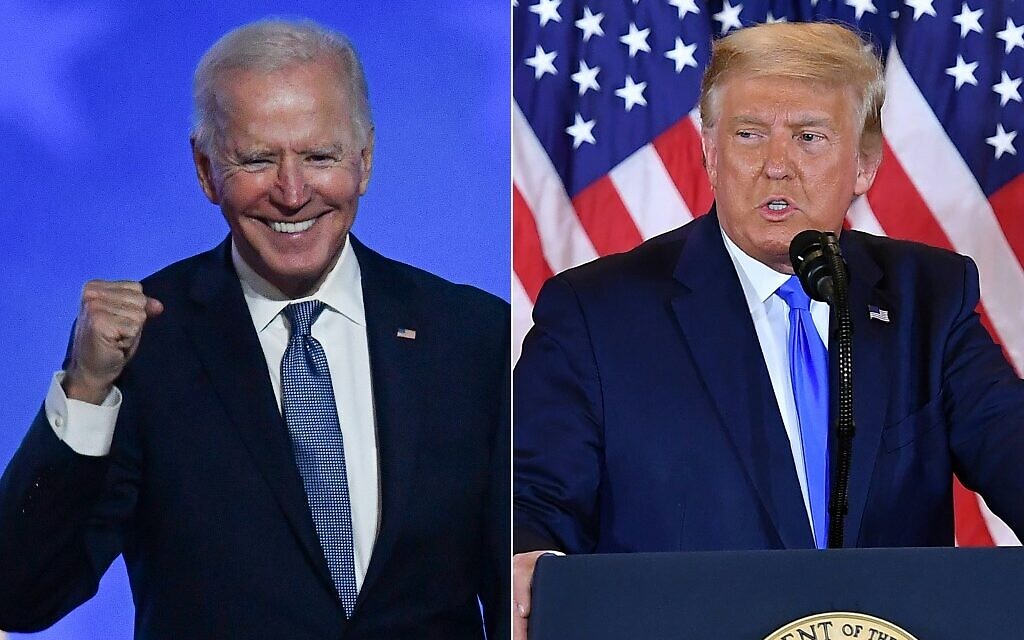 Biden and Trump Set for First Presidential Debate Showdown in Atlanta