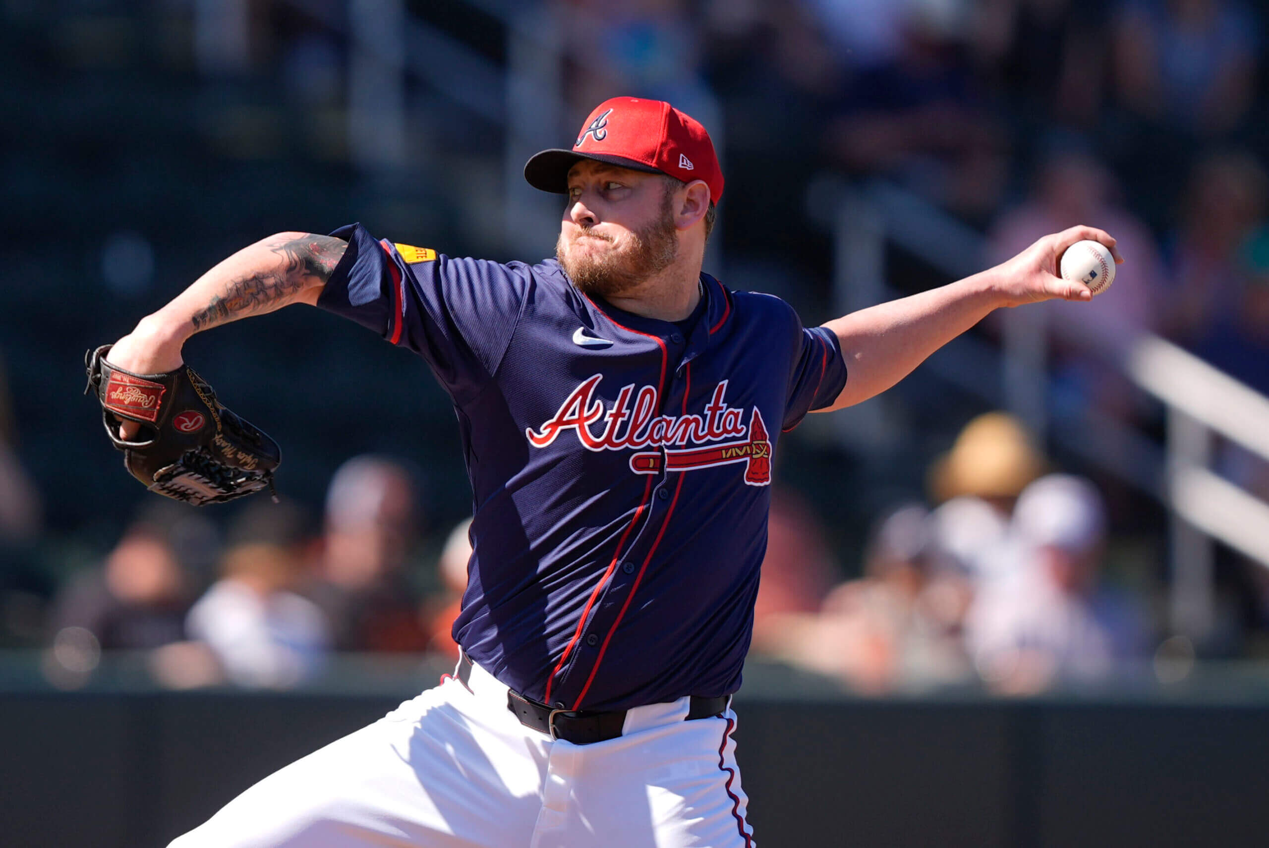 Braves Bullpen Lefties Matzek: A Tale of Resilience and Redemption