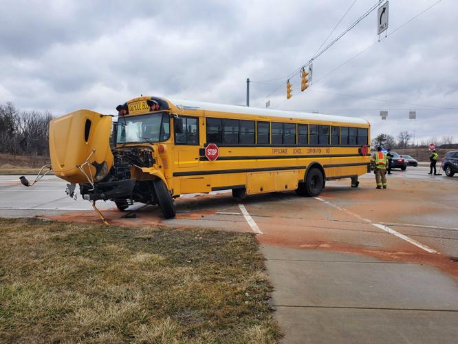 Cobb County School Bus Collision Injuries a Motorcyclist: A Call to Road Safety Awareness