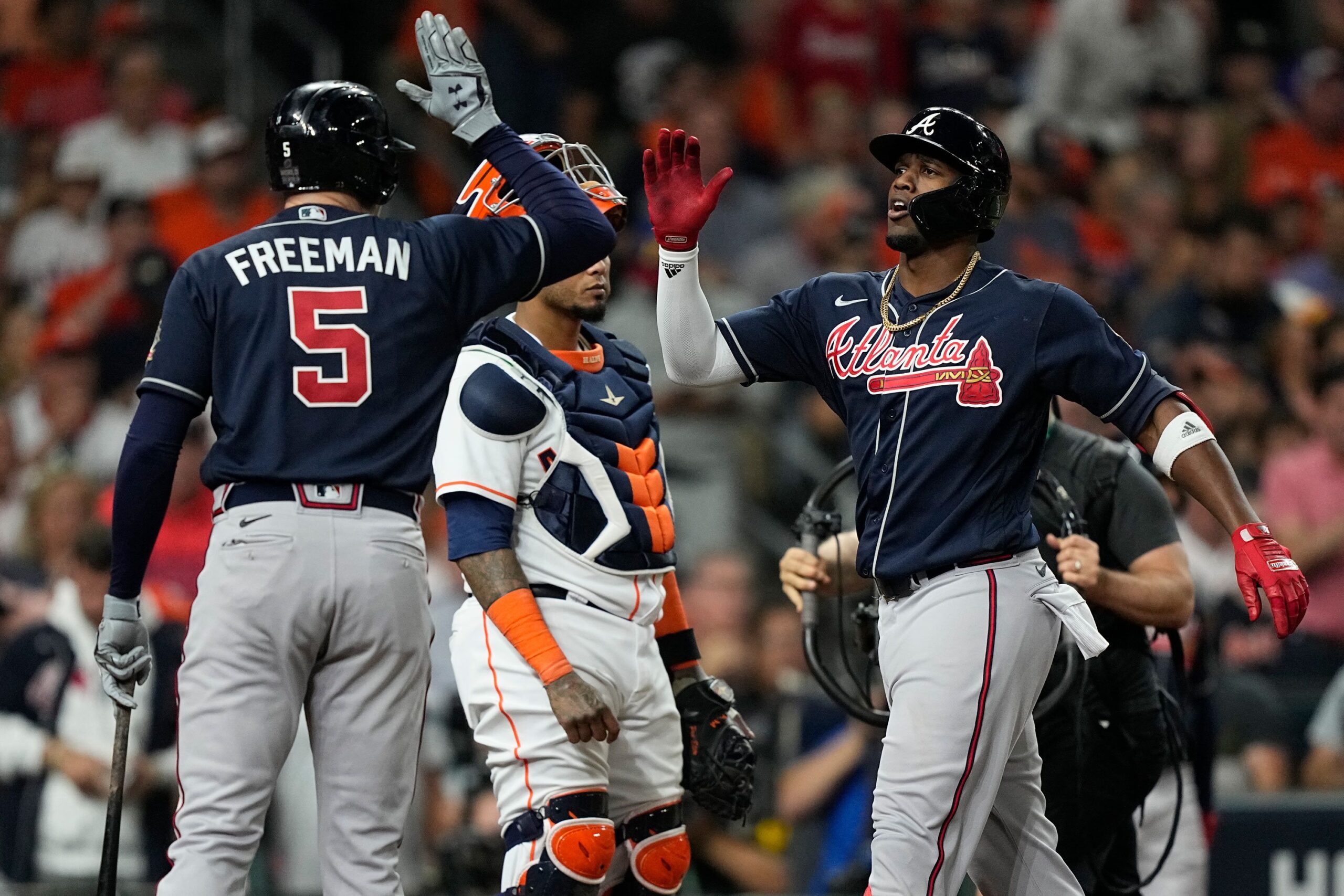 Houston Braves Secure Convincing Victory Over Astros in Opening Rematch