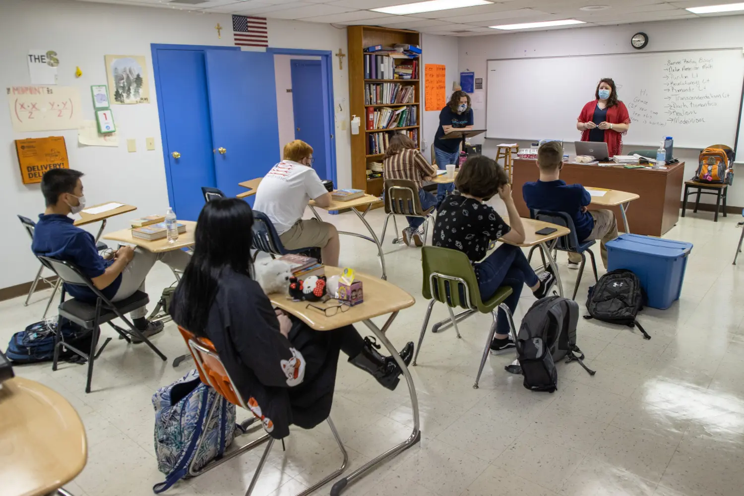 After pandemic, Cobb and Marietta schools stabilize enrollment