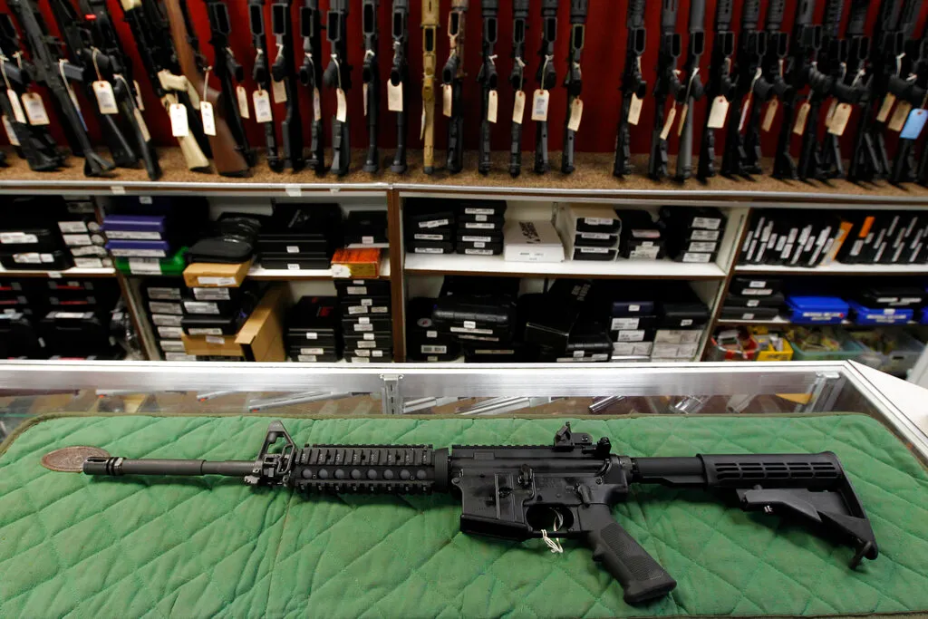 Historic Ban on 'Assault Weapons' Passed by the Colorado House of Representatives