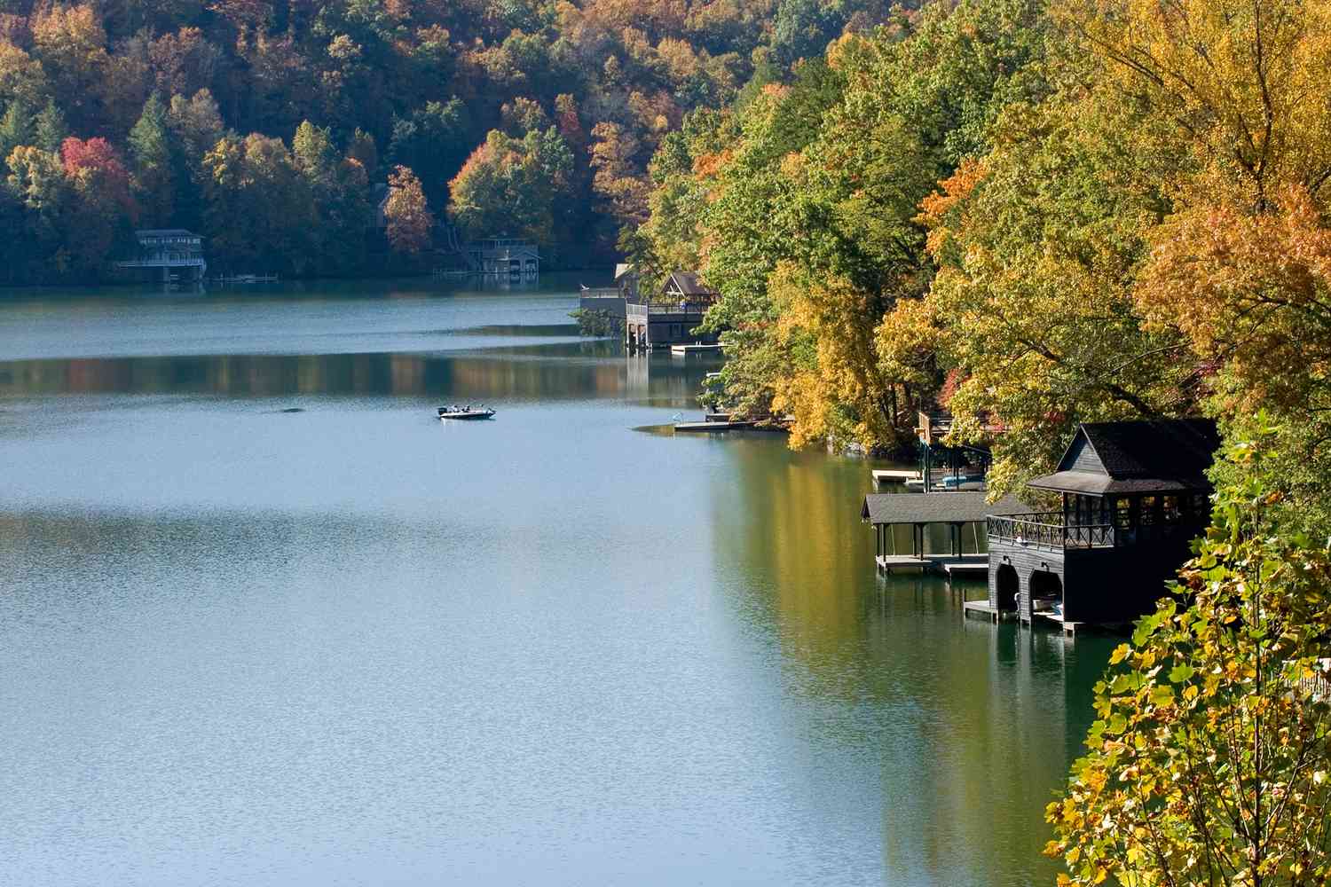 Georgia's Gems: Four Cities Shine Among America's Best Places to Live