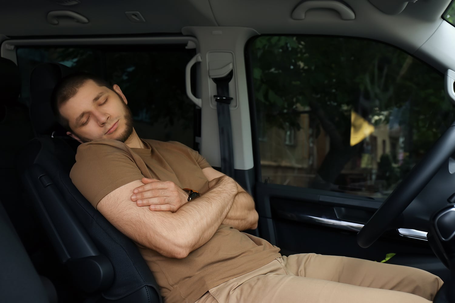 Understanding the Legitimacy of Car Sleeping in TennesseeUnderstanding the Legitimacy of Car Sleeping in Tennessee