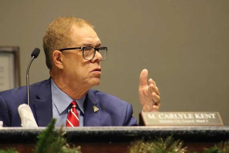 Board Appointment Sets Off a Racial Strife on the Marietta Council