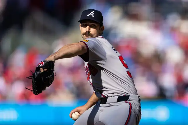 Spencer Strider is placed on a 15-day IL, Extending the Atlanta Braves' Pitching Woes