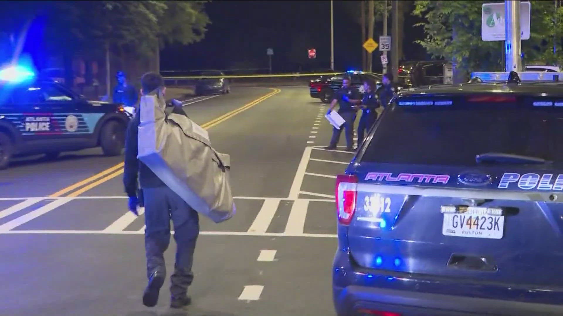 Tragic Night in Atlanta: Three Lives Lost in Spate of Shootings