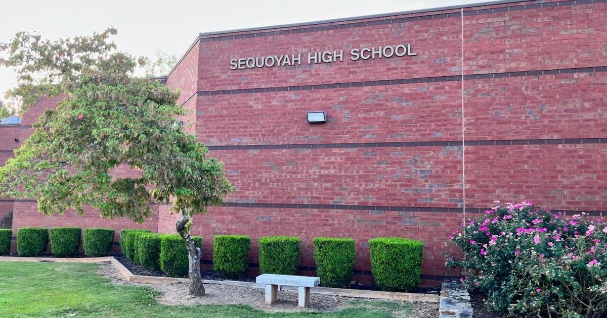 Arrest Made After Firearm Found on Sequoyah High School Campus